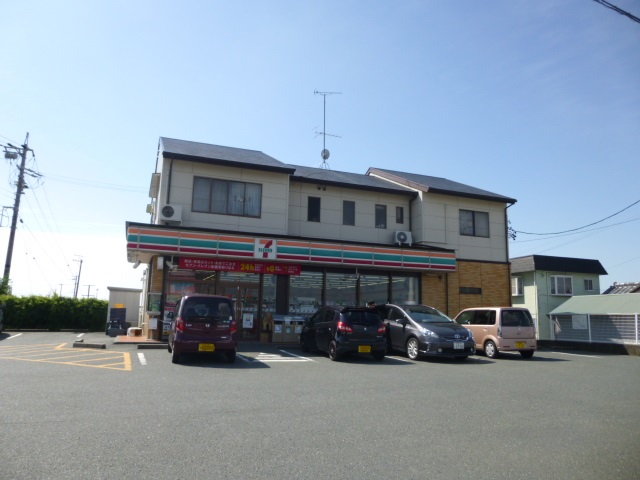 サニーフォレストＡ コンビニ