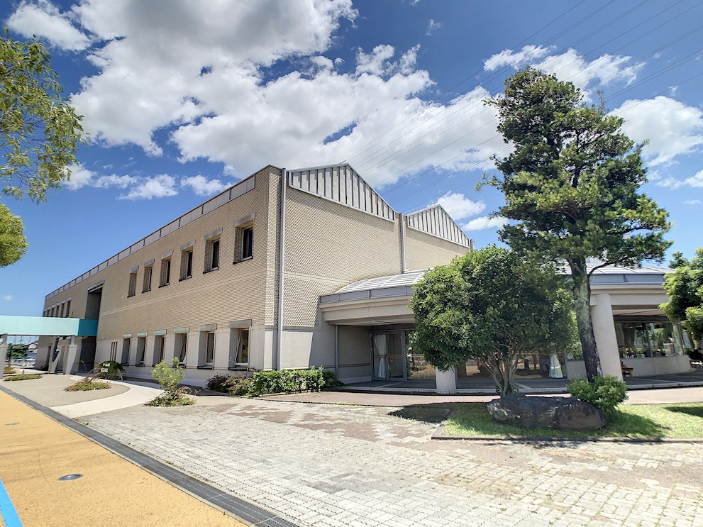 サニーフォレストＡ 図書館