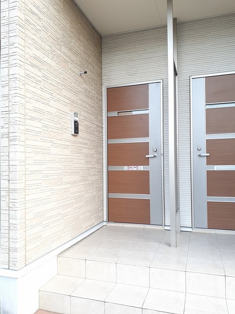 イーストヒルズ エントランス
