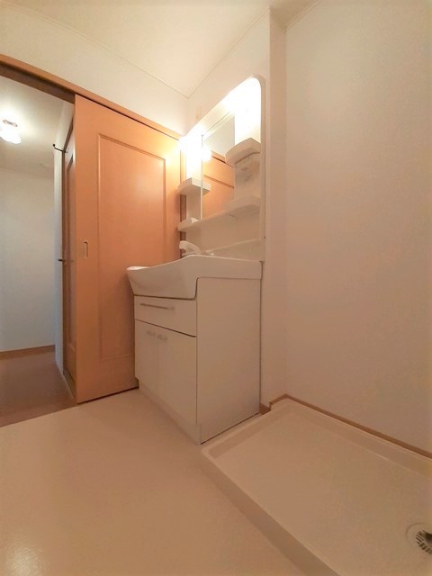 サニースクエアⅡ 洗面所