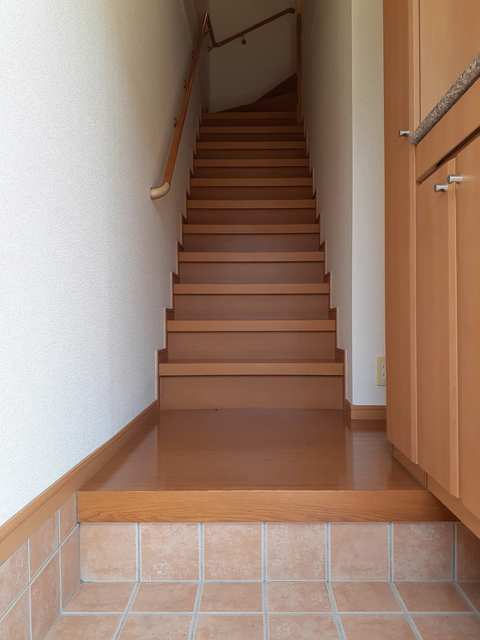 サニースクエアⅡ 玄関