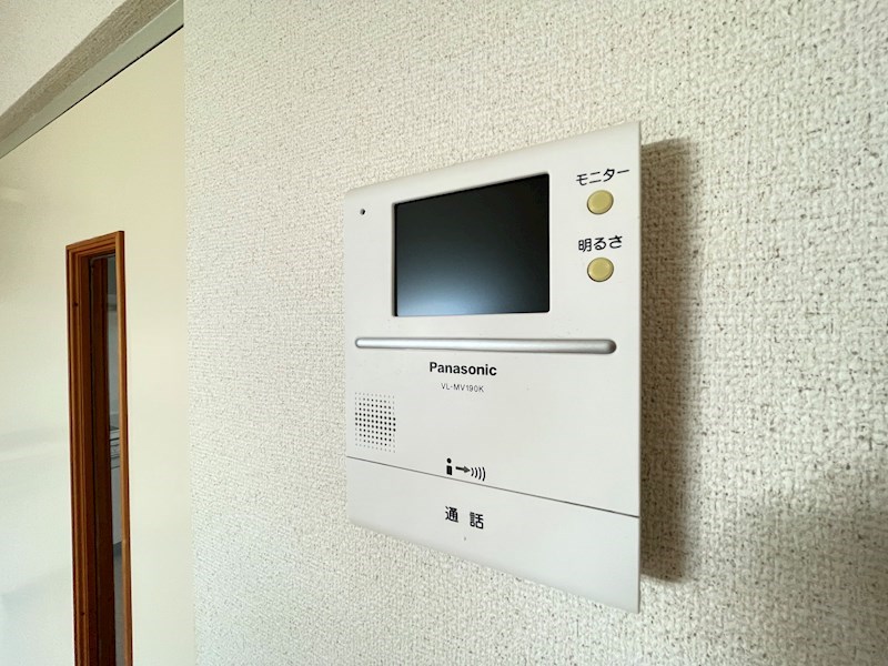 VPマンションⅢ セキュリティ