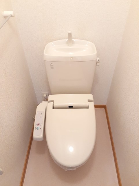 ヒカリ トイレ