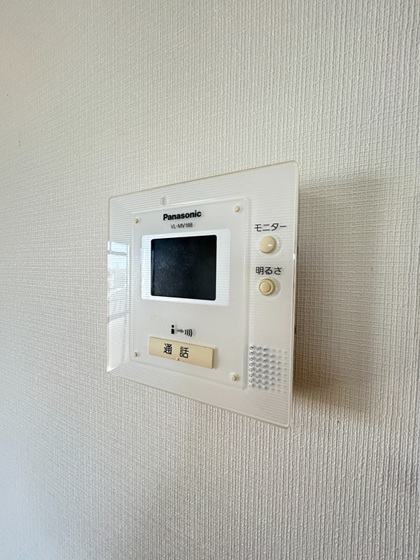Windy宮の前Ⅱ  セキュリティ
