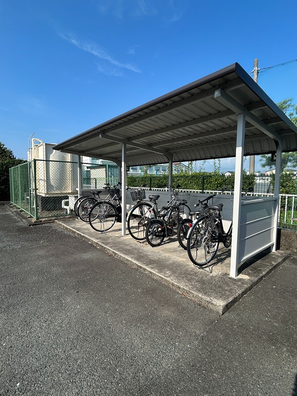 Windy宮の前Ⅱ  駐車場