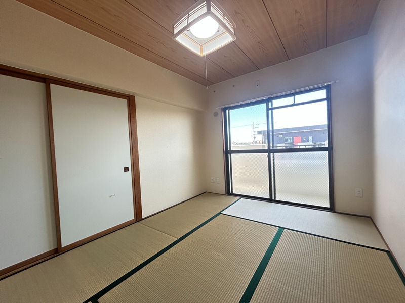 Windy宮の前Ⅱ  ベッドルーム