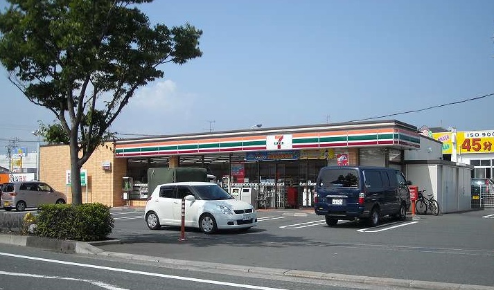 Windy宮の前Ⅱ  コンビニ