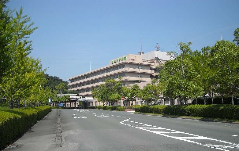 Windy宮の前Ⅱ  総合病院
