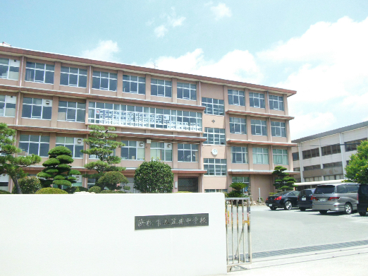 アグレアーブル 中学校