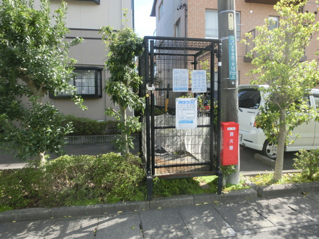 ベルデュールⅡ その他共有部分