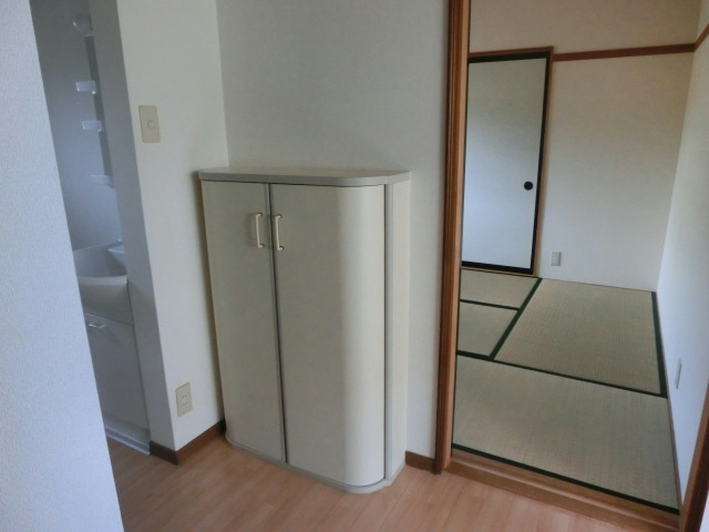ベルデュールⅡ 玄関