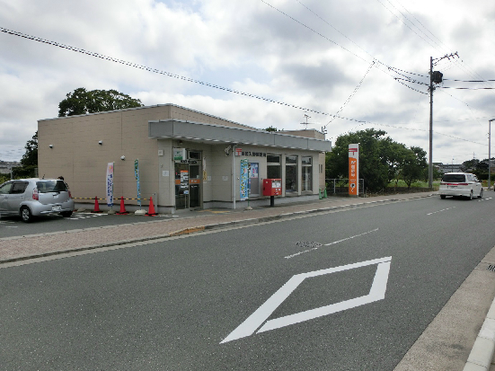 ベルデュールⅡ 郵便局