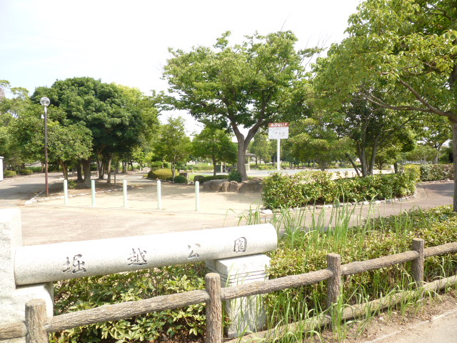 SuperiorⅠ 公園