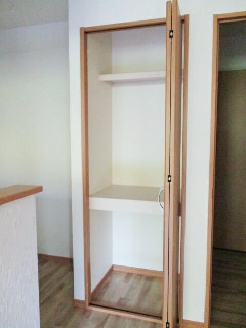 田畑ハイツそれいゆⅢ 収納
