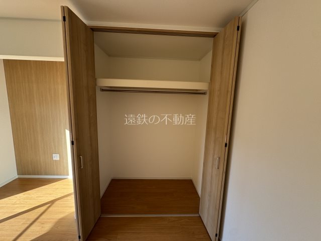 内藤様貸家(平屋南棟) 収納