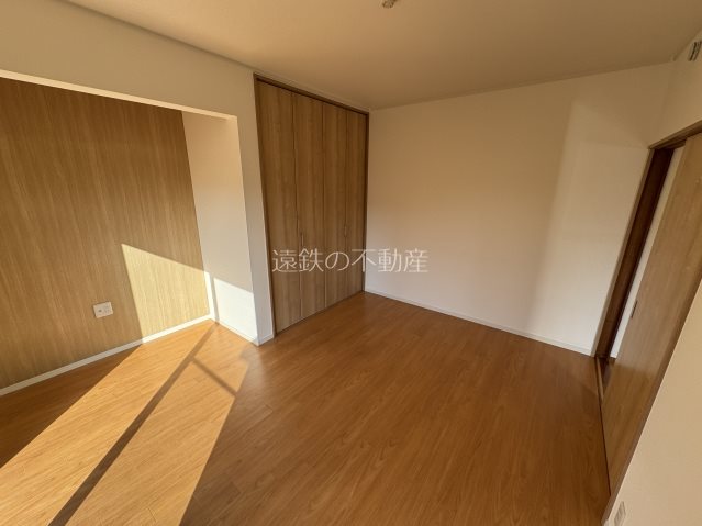 内藤様貸家(平屋南棟) ベッドルーム