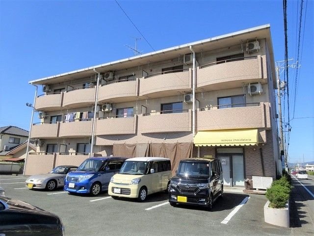 POTETOⅡ 駐車場