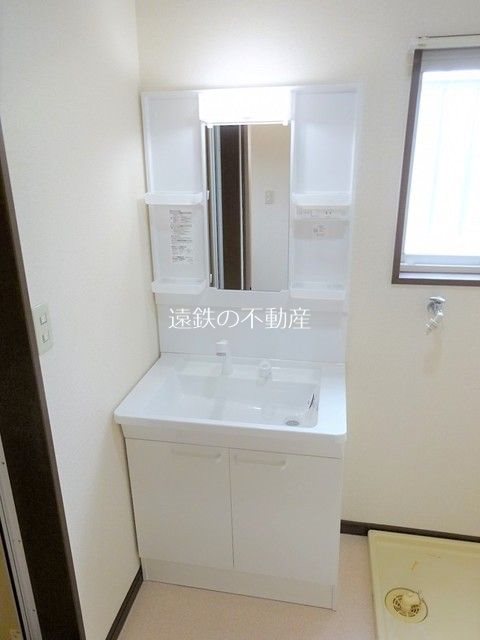 テラスハウス鈴木Ａ 洗面所