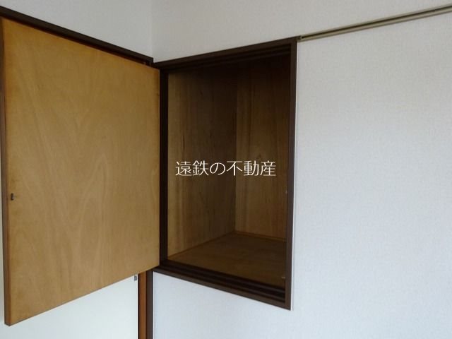 テラスハウス鈴木Ａ 収納