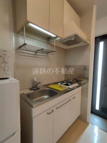プレアディス キッチン