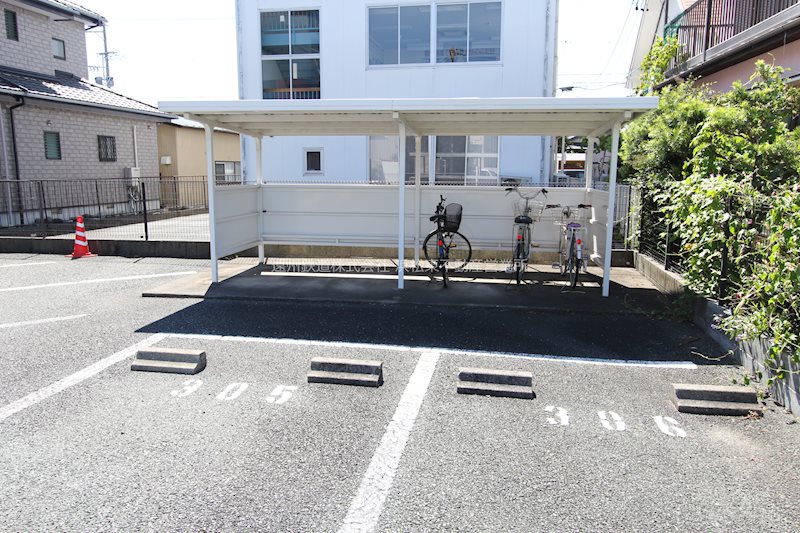 スカイキングⅤ その他共有部分