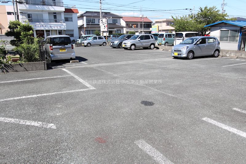 スカイキングⅤ 駐車場