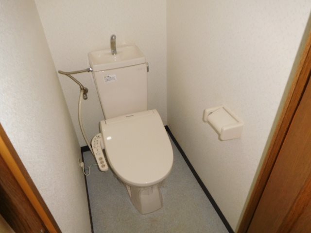 マンション　アルティアⅡ トイレ