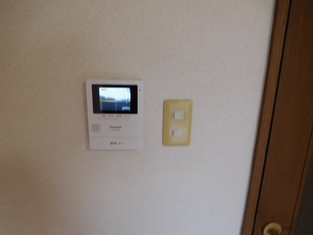 マンション　アルティアⅡ セキュリティ