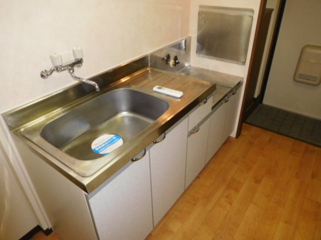 マンション　アルティアⅡ キッチン