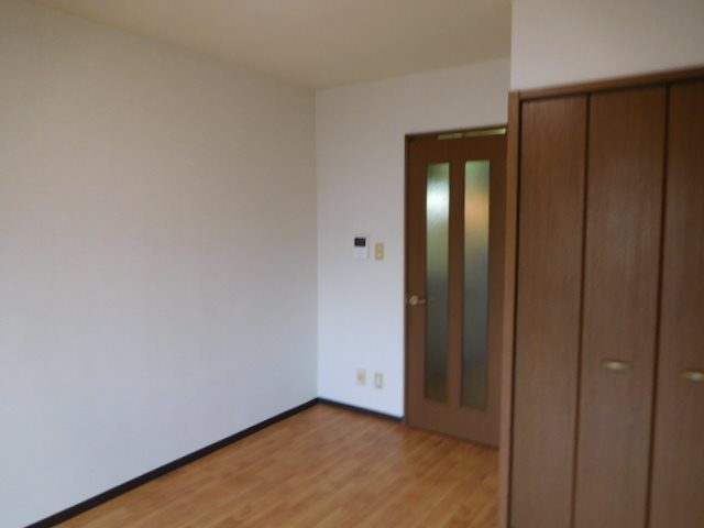 マンション　アルティアⅡ ベッドルーム