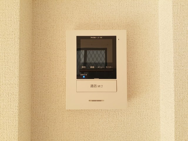ヴォラス　ポルタ セキュリティ