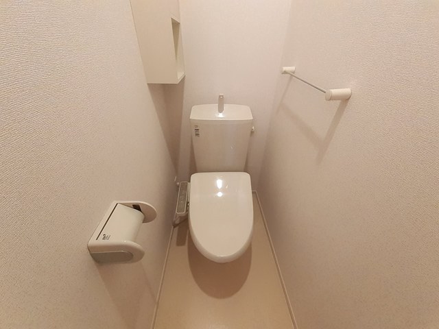 ヴォラス　ポルタ トイレ