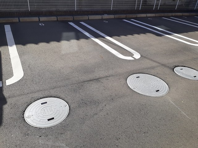 ヴォラス　ポルタ 駐車場