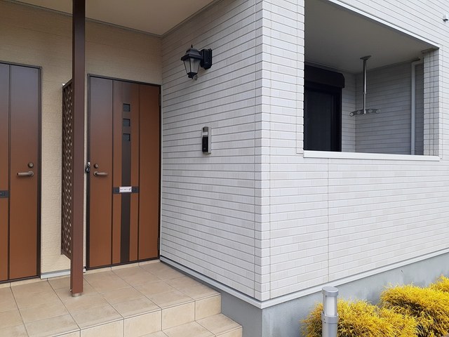 ヴォラス　ポルタ エントランス