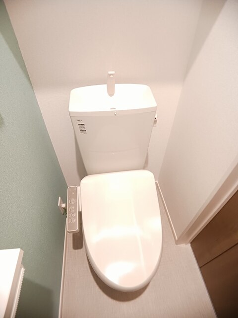 グランジュール掛川Ａ トイレ