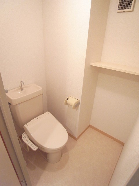 ヴィブレ若宮南 トイレ