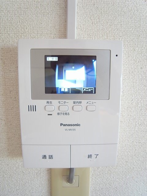 ヴィブレ若宮南 セキュリティ