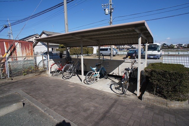 ヴィブレ若宮南 その他共有部分
