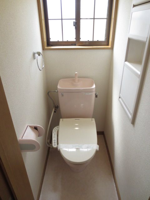 モンターニュⅡ番館 トイレ