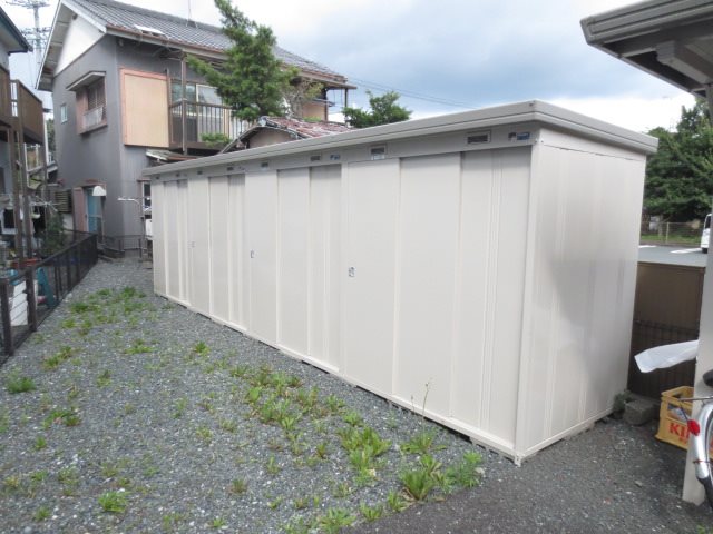 モンターニュⅡ番館 その他共有部分