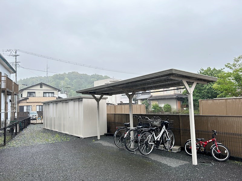 モンターニュⅡ番館 その他共有部分