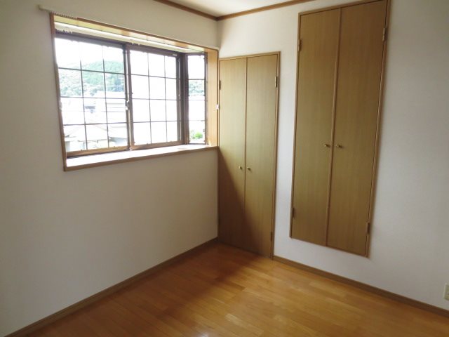 モンターニュⅡ番館 ベッドルーム