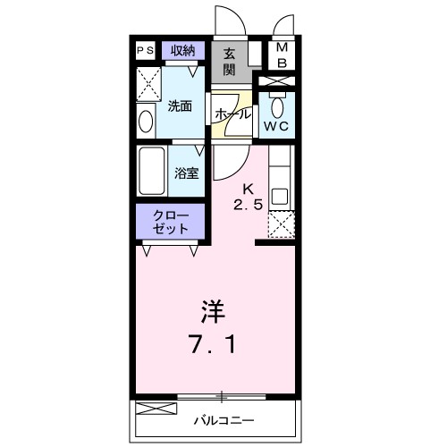 ロワール 間取り