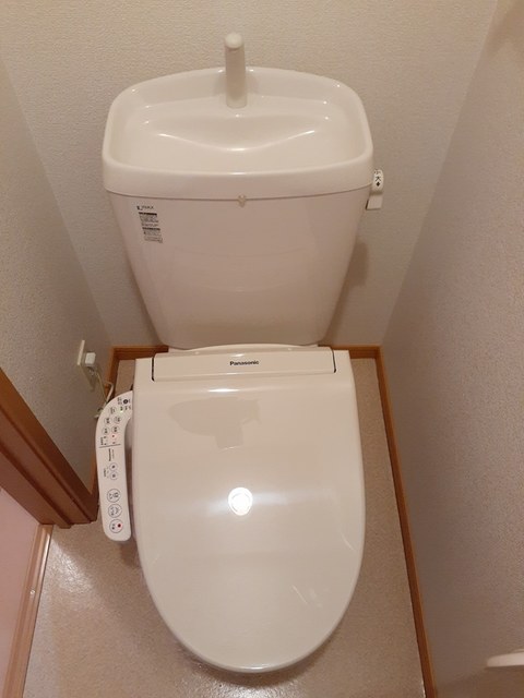 ロワール トイレ