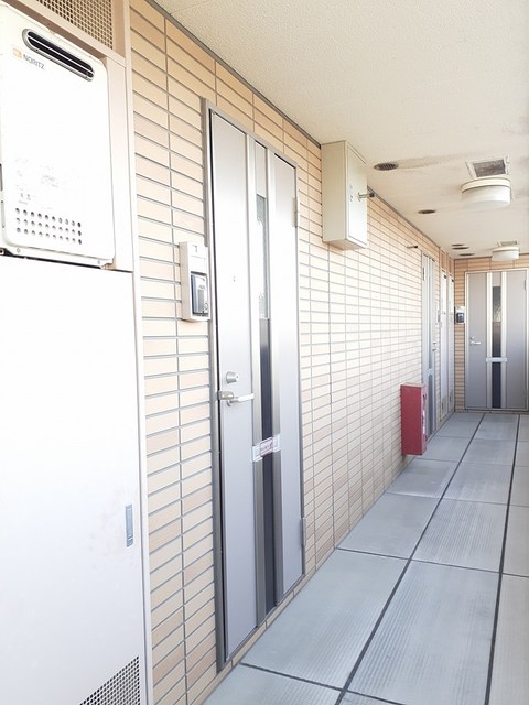 ロワール エントランス