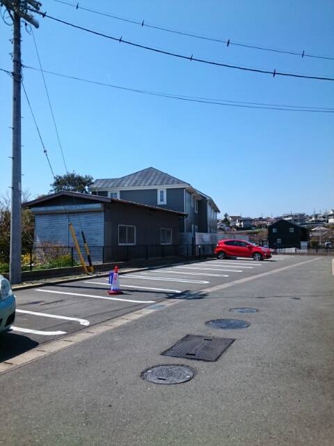 Ｃｒａｎｅ 駐車場