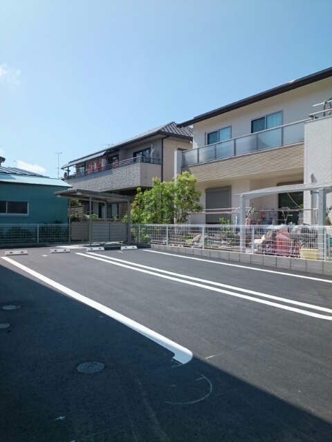 ベル小池Ⅳ 駐車場