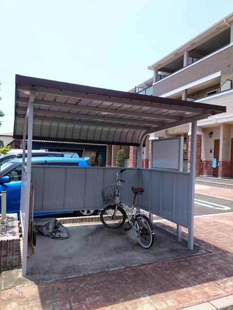 ウエストパレスⅡ その他設備