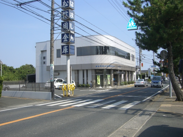 ウエストパレスⅡ 銀行