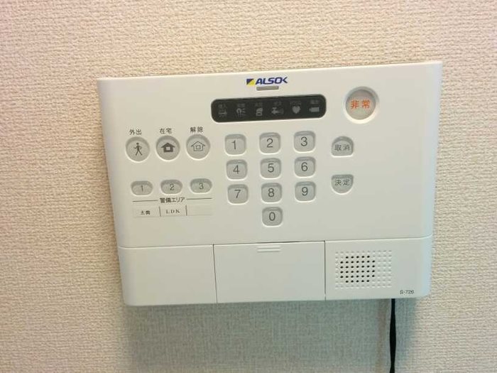 グランボア　B セキュリティ